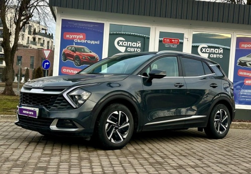 Kia Sportage 2022