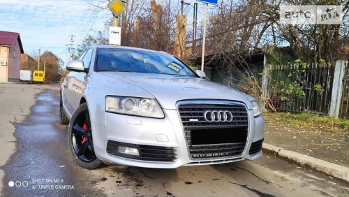 Audi A6 2010