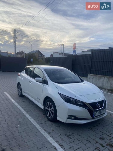Nissan Leaf 2018