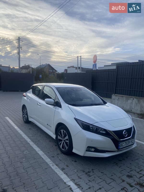 Nissan Leaf 2018