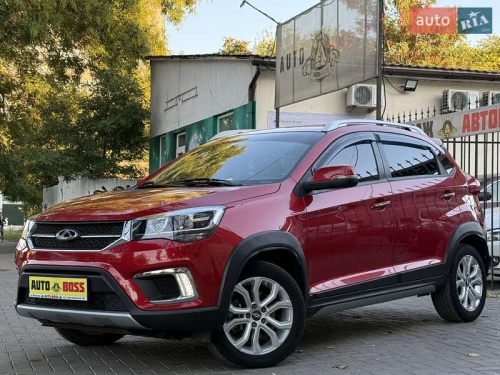 Chery Tiggo 2 2020