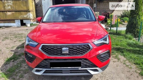 SEAT Ateca 2023