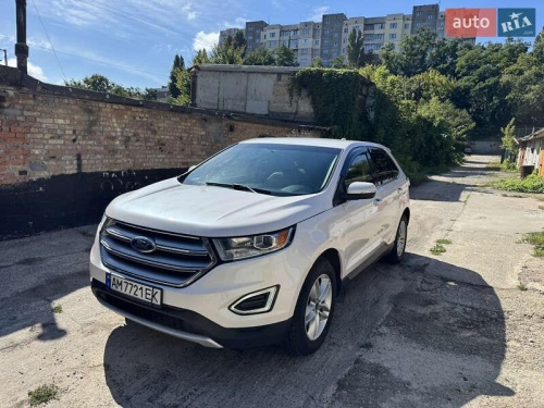 Ford Edge 2016