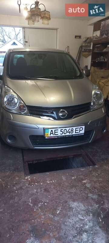 Nissan Note 2011