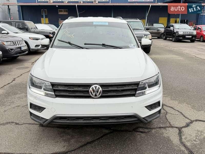 Volkswagen Tiguan 2020