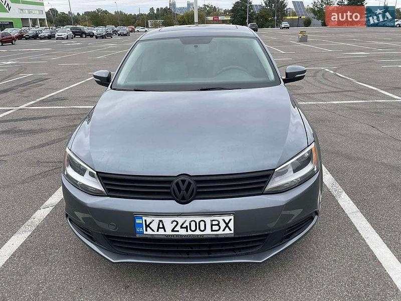 Volkswagen Jetta 2014
