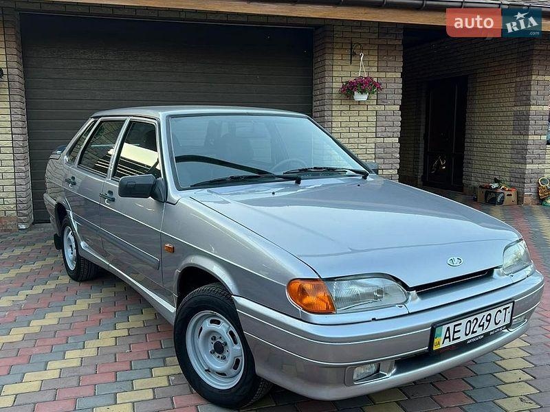 ВАЗ / Lada 2115 Samara 2008