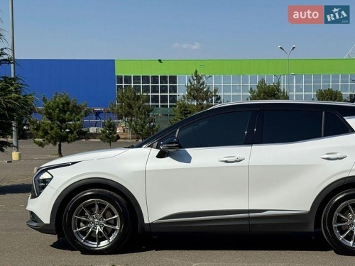 Kia Sportage 2023