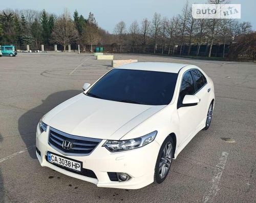 Honda Accord 2011