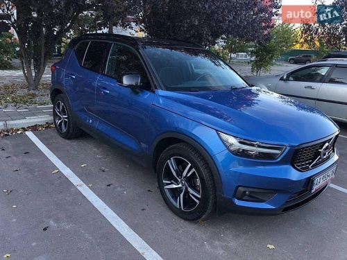 Volvo XC40 2019
