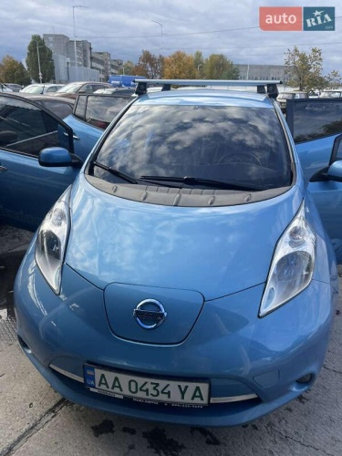 Nissan Leaf 2011