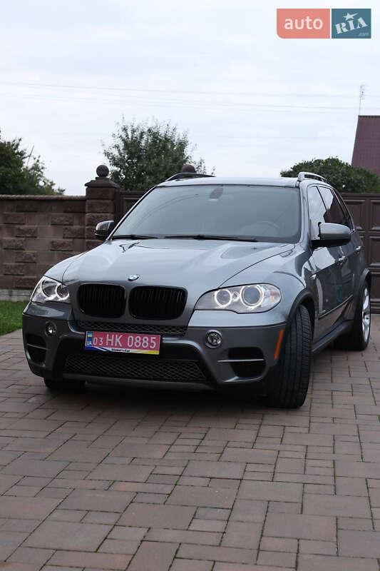 BMW X5 2013