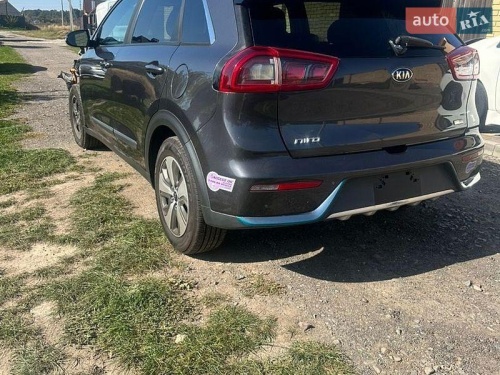 Kia Niro 2018