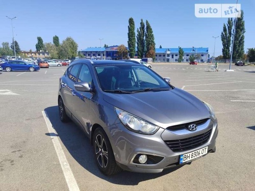 Hyundai ix35 2012