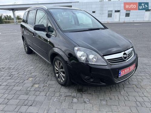 Opel Zafira 2010