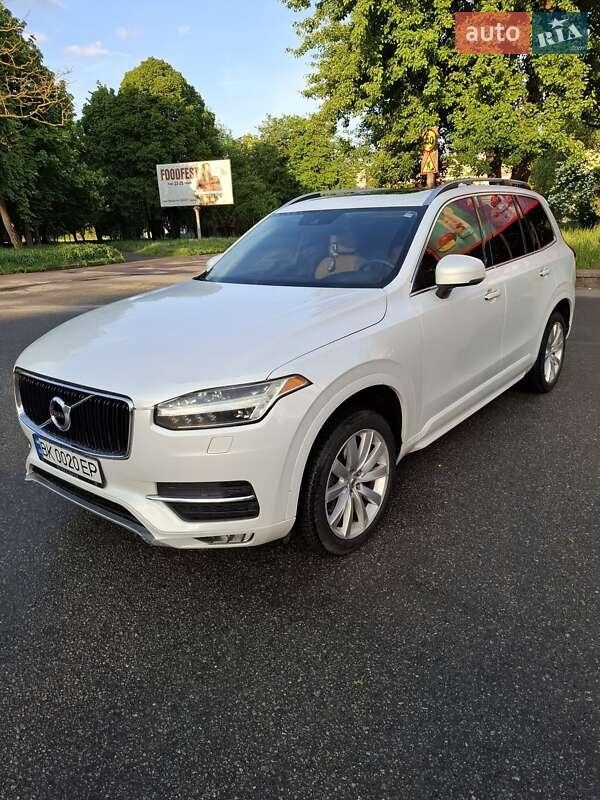 Volvo XC90 2016