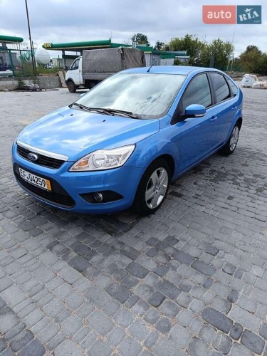 Ford Focus 2008