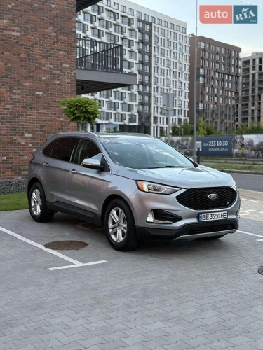 Ford Edge 2019