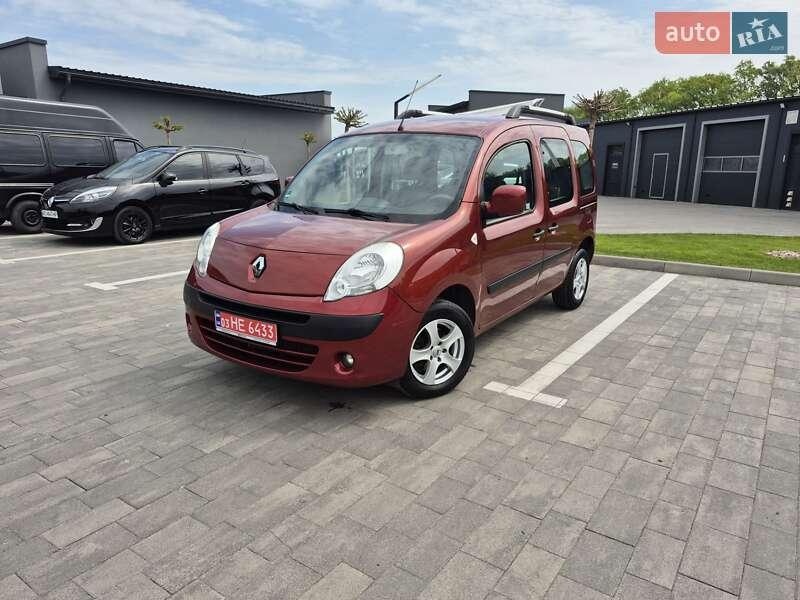 Renault Kangoo 2010