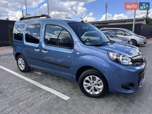 Renault Kangoo 2015