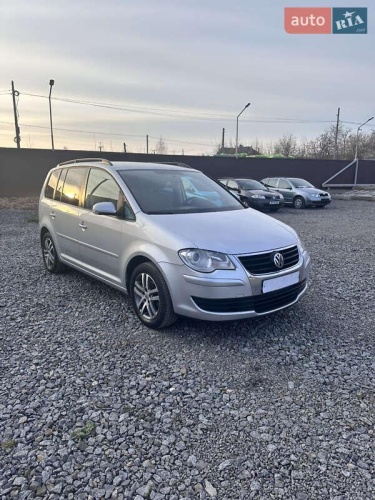 Volkswagen Touran 2009