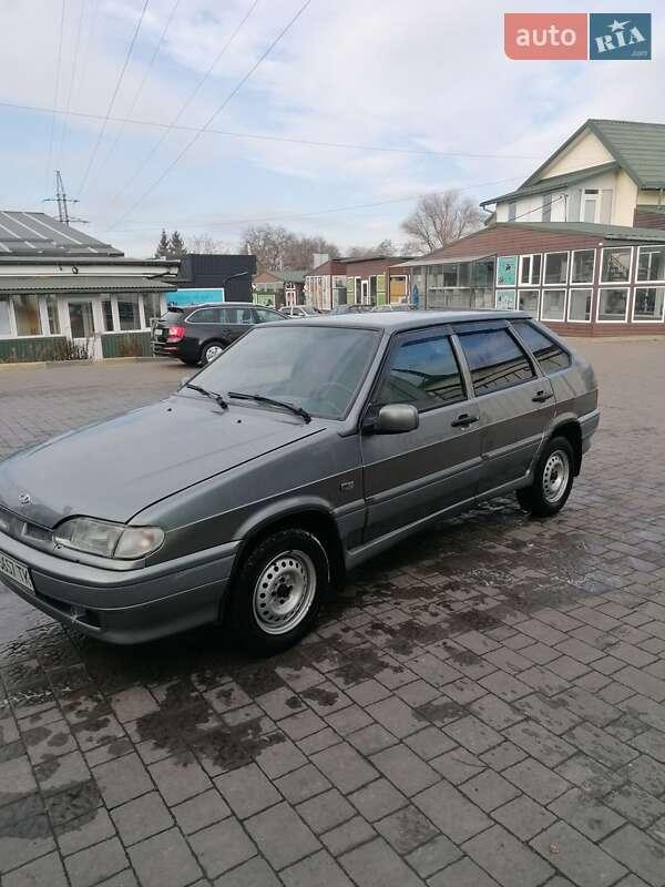 ВАЗ / Lada 2114 Samara 2007