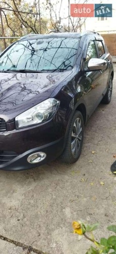 Nissan Qashqai 2011
