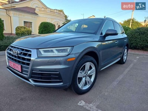 Audi Q5 2018
