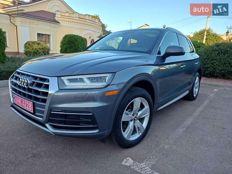 Audi Q5 2018