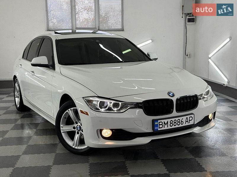 BMW 3 Series 2014