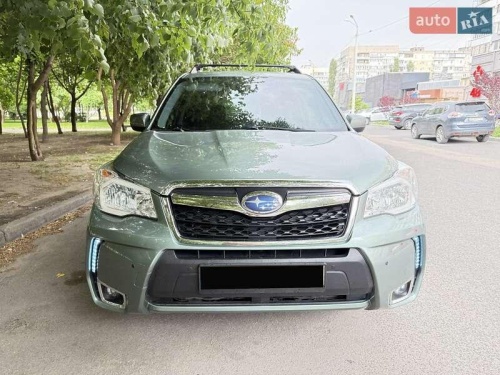 Subaru Forester 2015