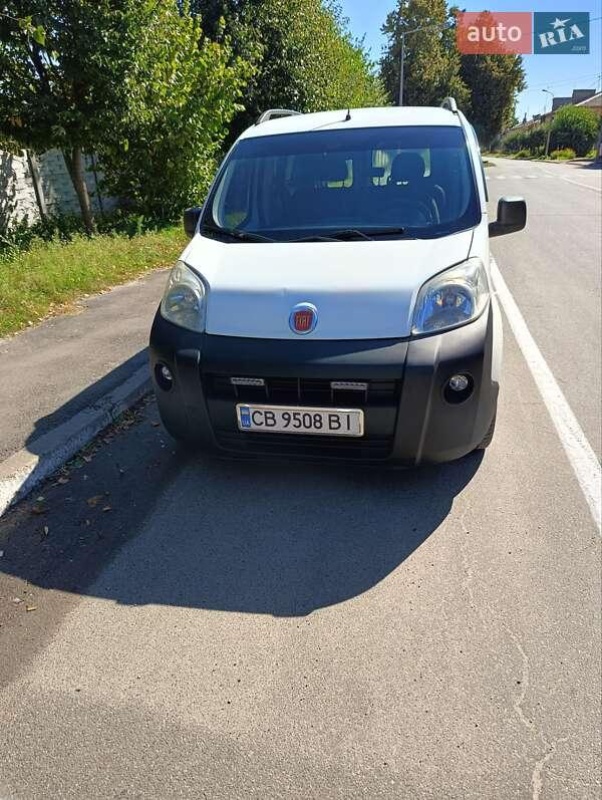 Fiat Fiorino 2008