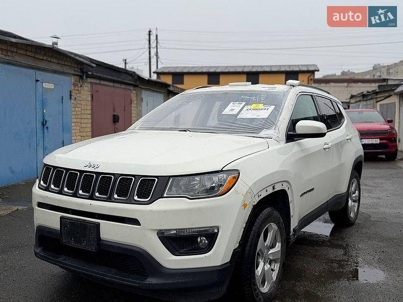 Jeep Compass 2019