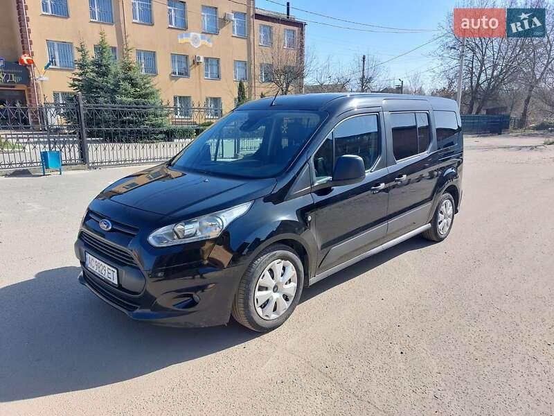 Ford Transit Connect 2015