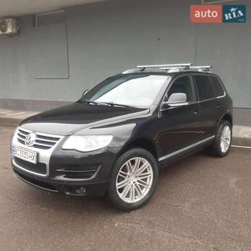 Volkswagen Touareg 2008