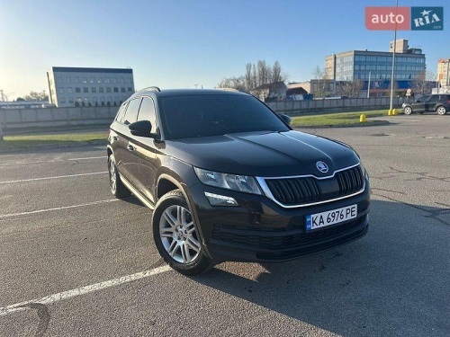 Skoda Kodiaq 2019