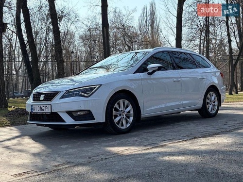 SEAT Leon 2019