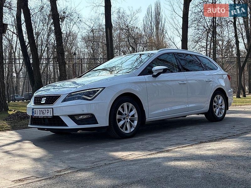 SEAT Leon 2019
