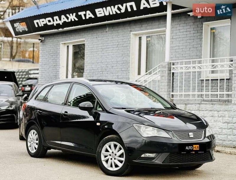 SEAT Ibiza 2012