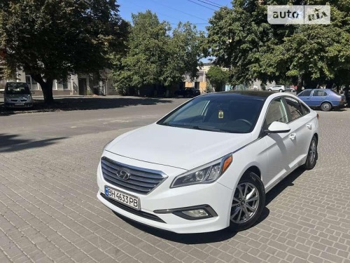 Hyundai Sonata 2016