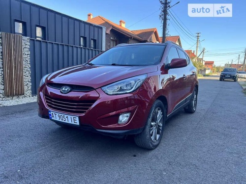 Hyundai Tucson 2013