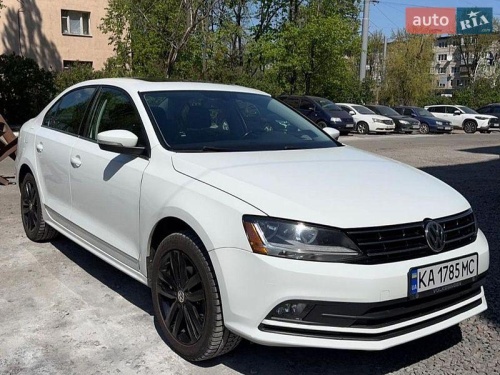 Volkswagen Jetta 2017
