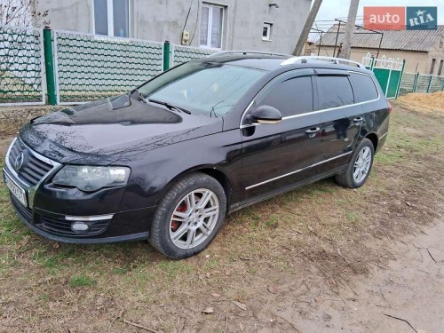 Volkswagen Passat 2007