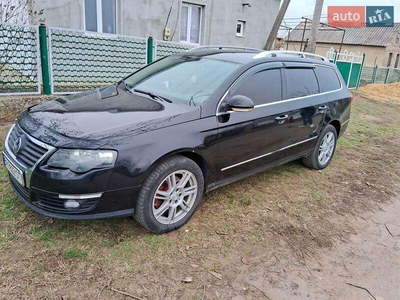 Volkswagen Passat 2007
