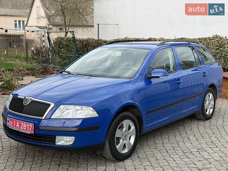 Skoda Octavia 2008