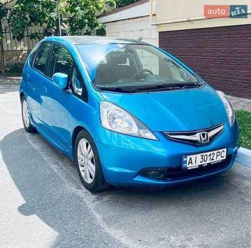Honda Jazz 2010