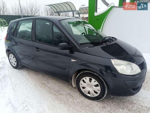 Renault Scenic 2008