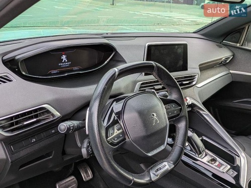 Peugeot 5008 2019