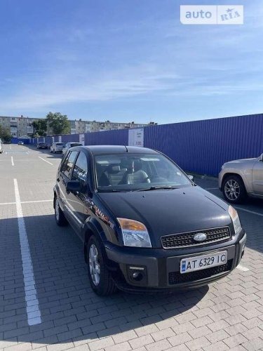 Ford Fusion 2008