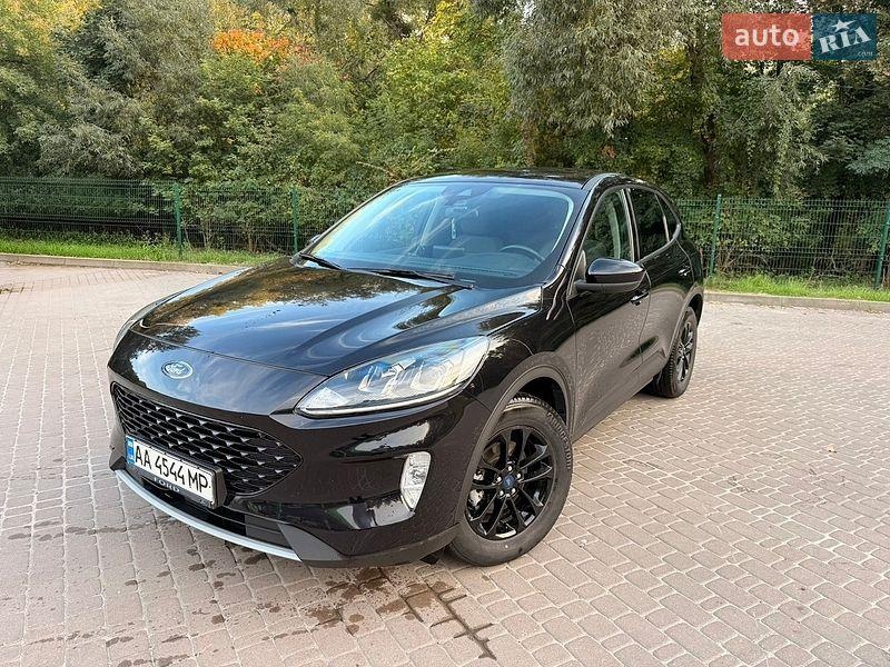 Ford Escape 2020